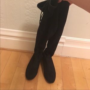 Steve Madden over the knee boots